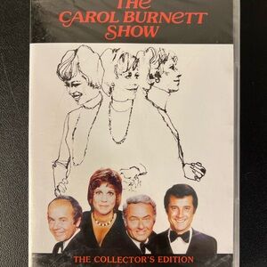 The Carol Burnett Show DVD The Collector's Edition Episode 922- Episode 1007 New